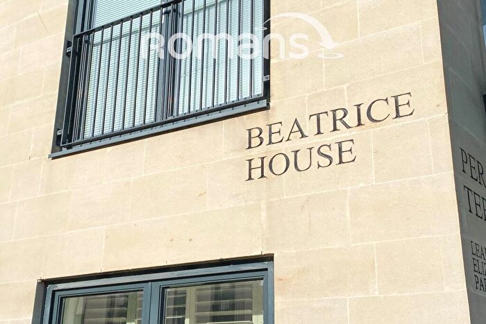 1 Bedroom Flat To Rent In Beatrice House, Stothert Avenue, BA2