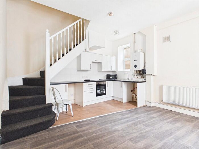 1 Bedroom Apartment To Rent In Thomas Street, Bristol, BS5