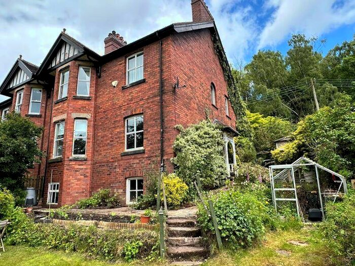 4 Bedroom Semi-Detached House For Sale In Sutherland Road, Longsdon, Staffordshire Moorlands, ST9