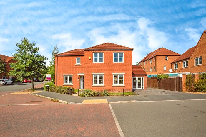 4 Bedroom Detached House For Sale In Cygnet Drive, Mexborough, S64
