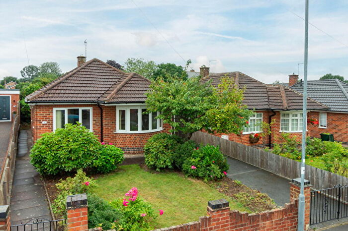 2 Bedroom Detached Bungalow For Sale In Oldershaw Road, East Leake, LE12
