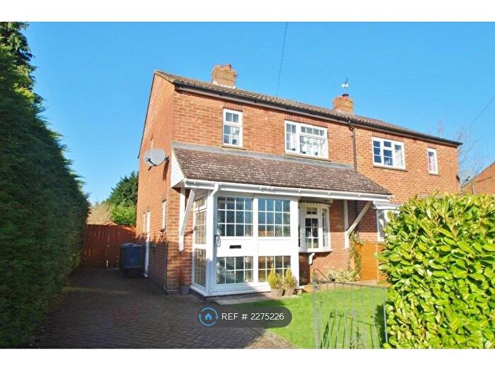 2 Bedroom Semi-Detached House To Rent In Sandycroft Road, Little Chalfont, Amersham, HP6