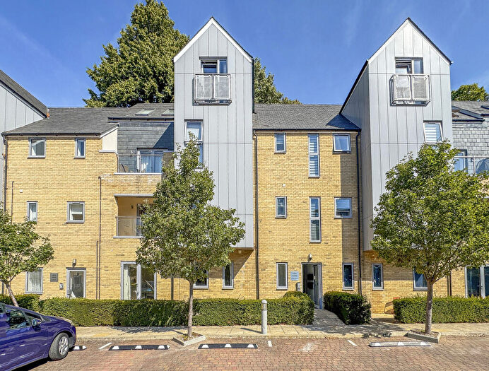 2 Bedroom Flat For Sale In The Maltings, Brewers Lane, Newmarket, Suffolk, CB8