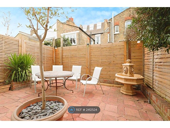 4 Bedroom Terraced House To Rent In Rainville Road, London, W6