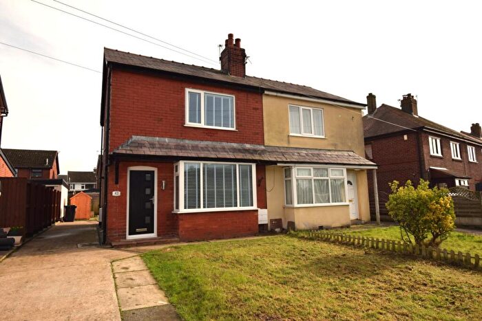 2 Bedroom Semi-Detached House To Rent In Bryning Lane, Newton, Preston, PR4