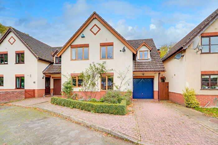 4 Bedroom Detached House For Sale In Old North Road, Bassingbourn, Royston, Cambridgeshire, SG8