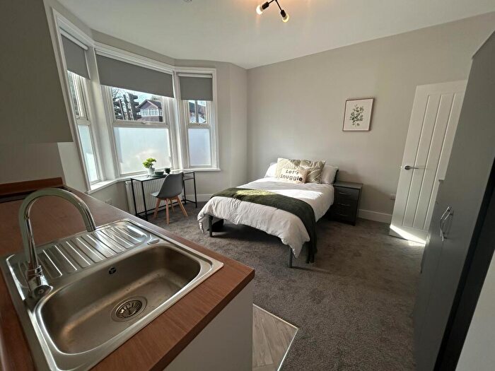 Studio To Rent In Studio, Osmaston Road, DE23