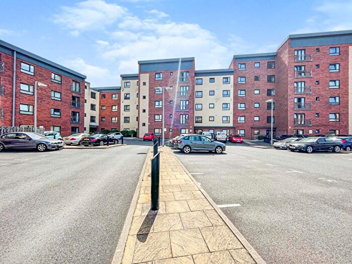 2 Bedroom Flat To Rent In The River Building, Western Road, Leicester, LE3