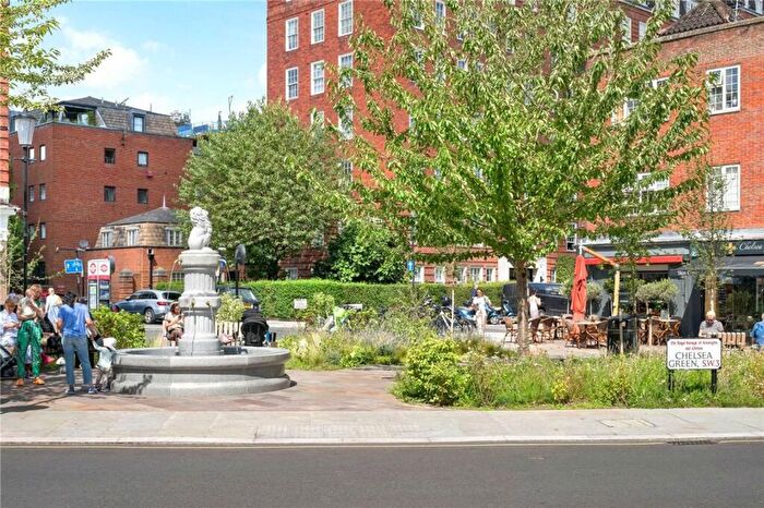 1 Bedroom Flat To Rent In Elystan Street, Chelsea, SW3