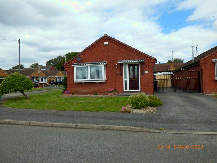 3 Bedroom Bungalow To Rent In Winterbourne Drive, Stapleford., NG9