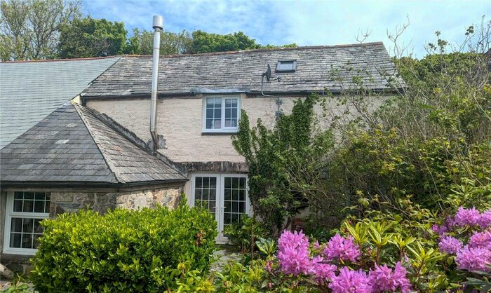 3 Bedroom Semi-Detached House For Sale In Mayrose Farm, Helstone, Nr Camelford, Cornwall, PL32