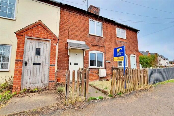 2 Bedroom Terraced House To Rent In Hallow, Worcester, WR2
