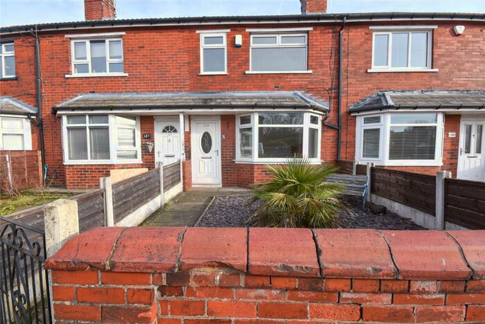 3 Bedroom Terraced House To Rent In Hind Hill Street, Heywood, Lancashire, OL10