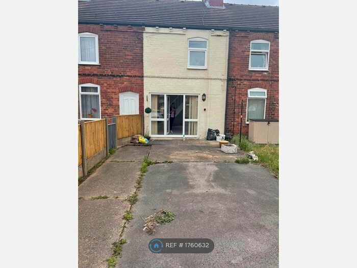2 Bedroom Terraced House To Rent In Recreation Drive, Shirebrook, Mansfield, NG20