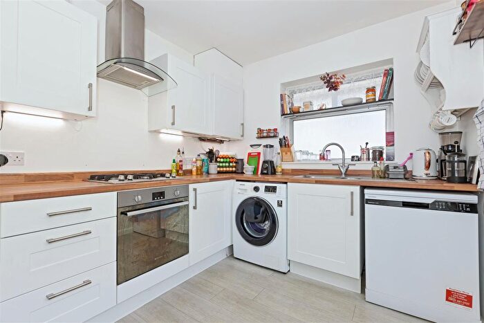 2 Bedroom Semi-Detached Bungalow For Sale In Downside, Shoreham-By-Sea, BN43