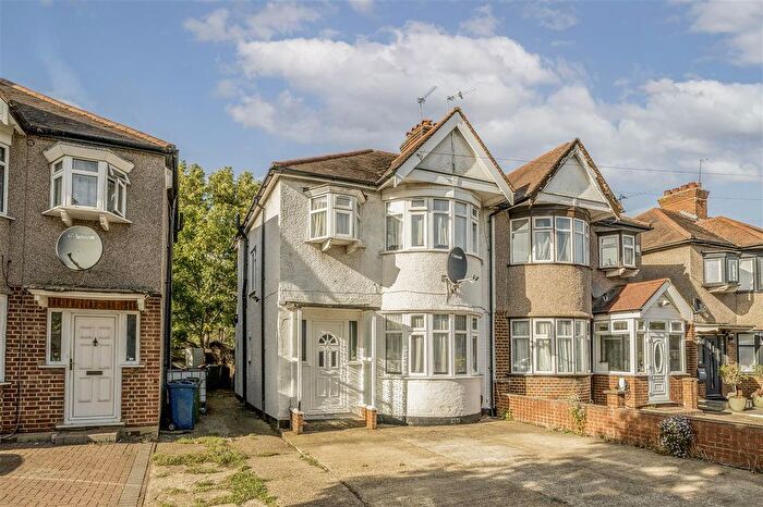 3 Bedroom Semi-Detached House For Sale In Formby Avenue, Stanmore, HA7