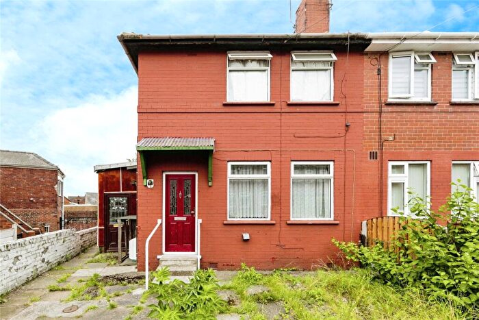 2 Bedroom Semi-Detached House For Sale In Simpson Place, Mexborough, South Yorkshire, S64