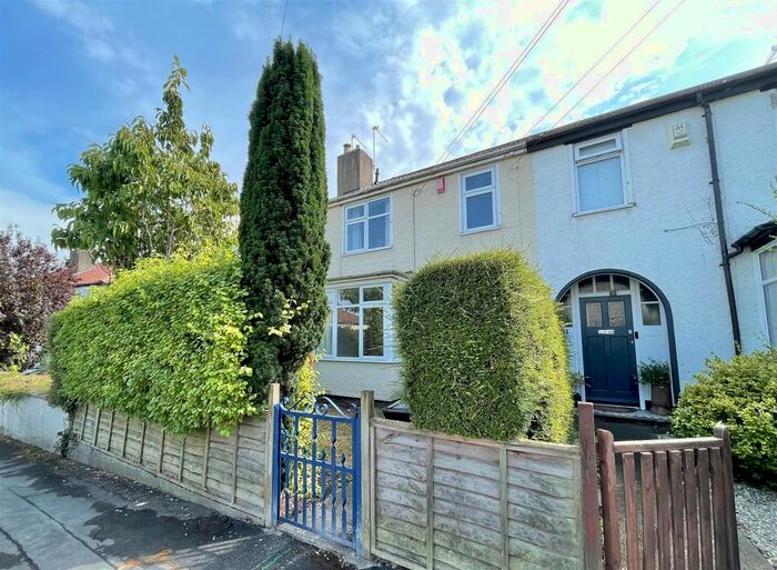 3 Bedroom Terraced House To Rent In Metford Road, Redland, Bristol, BS6