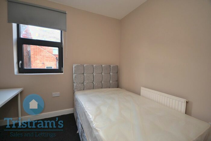 Studio To Rent In Studio One, Foxhall Road, Nottingham, NG7