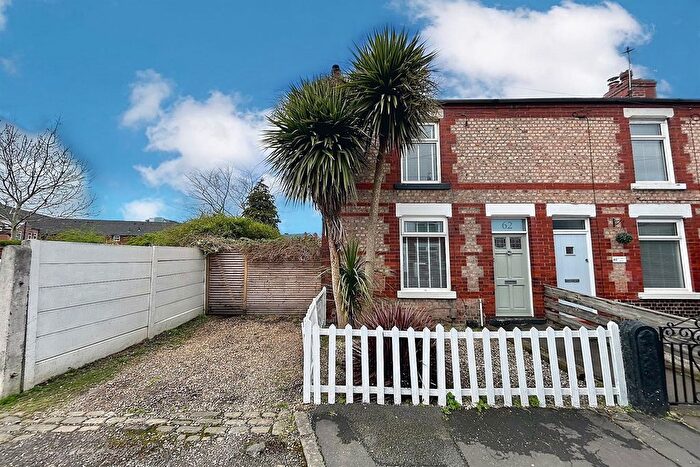 2 Bedroom End Terrace House For Sale In Allanson Road, Northenden, M22