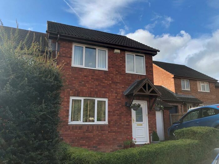 3 Bedroom House To Rent In Cornflower Hill, Exwick, EX4