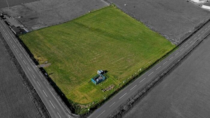 Land For Sale In Littlemill Road, Drongan, Ayr, KA6
