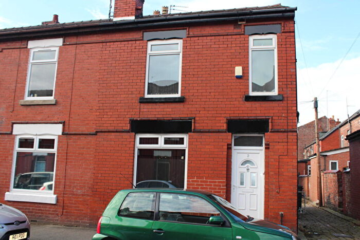 4 Bedroom Property To Rent In Naburn Street, Chorlton On Medlock, £pppw, M13