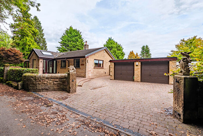 4 Bedroom Detached Bungalow For Sale In Sitch Lane, Oker, Matlock, Derbyshire, DE4
