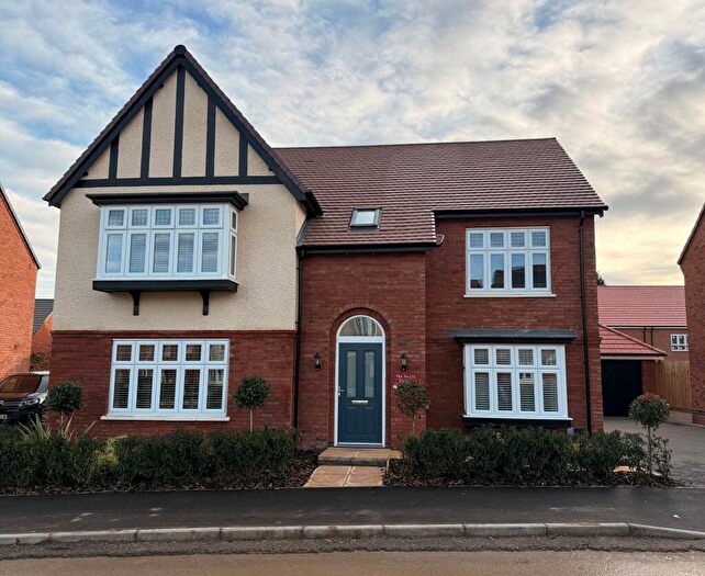 5 Bedroom Detached House For Sale In Lutterworth Road, Burbage, Hinckley, LE10