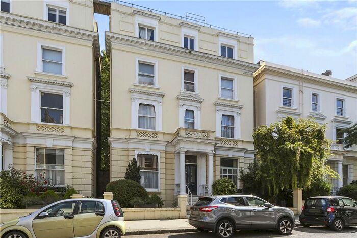 2 Bedroom Flat To Rent In Pembridge Gardens, London, W2