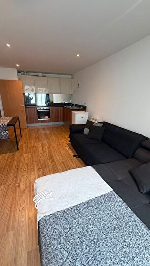 1 Bedroom Flat To Rent In Schrier Ropeworks, Arboretum Place, Barking, IG11