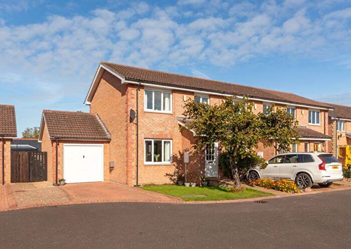 3 Bedroom Terraced House For Sale In Field House Close, Acklington, Morpeth, Northumberland, NE65