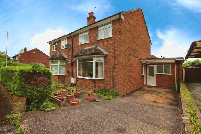 2 Bedroom Semi-Detached House To Rent In Annis Road, Alderley Edge, Cheshire, SK9