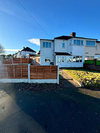 3 Bedroom Semi-Detached House To Rent In Goodway Road **Available Now**, B92