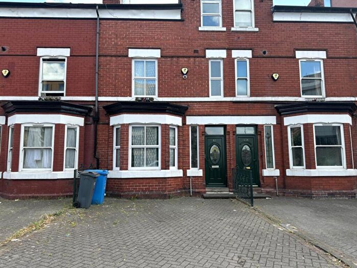 5 Bedroom Property To Rent In Hathersage Road, Chorlton-on-Medlock, £pppw, M13