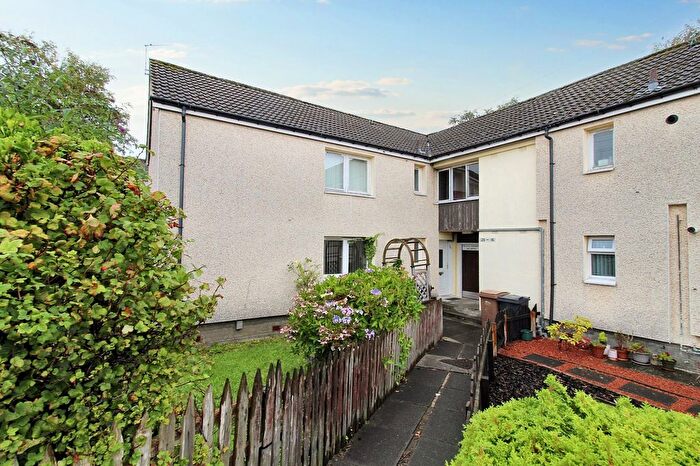 1 Bedroom Flat For Sale In Pentland Avenue, Linwood, Renfrewshire, PA3