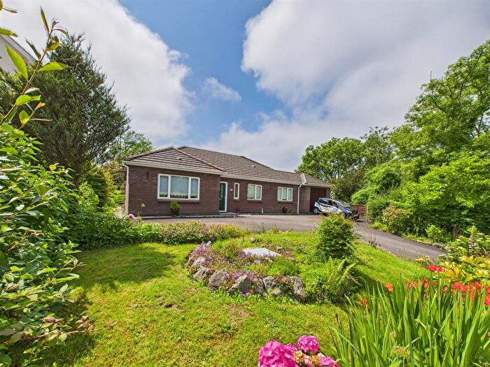 3 Bedroom Detached Bungalow For Sale In Monksford Street, Kidwelly, SA17