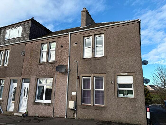 1 Bedroom Flat For Sale In Coaledge, Cowdenbeath, KY4