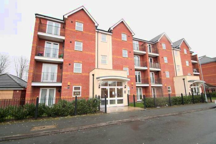 2 Bedroom Flat To Rent In Oakcliffe Road, Baguley, Manchester, M23