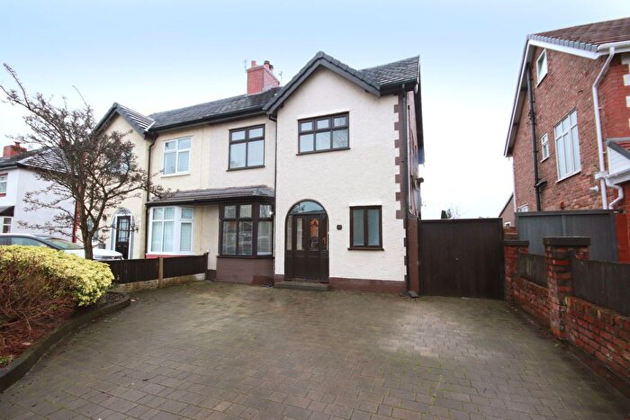 3 Bedroom Semi Detached House For Sale In Mill Road, Ainsdale, PR8