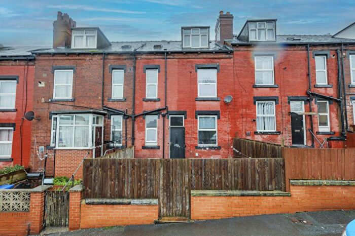 2 Bedroom Terraced House For Sale In Salisbury Road, Leeds, West Yorkshire, LS12