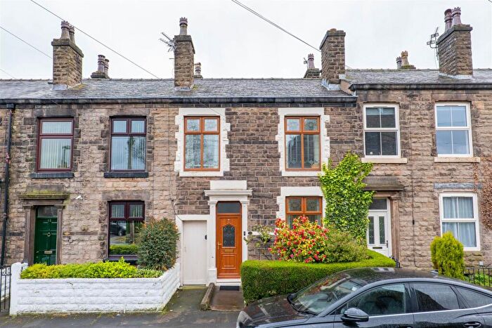 3 Bedroom Terraced House For Sale In Canterbury Street, Chorley, PR6