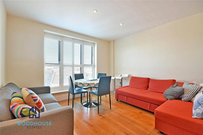 1 Bedroom Flat To Rent In Moran House, High Road, Brent, London, NW10