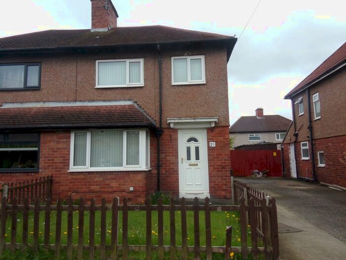 3 Bedroom Semi-Detached House To Rent In Queens Gardens, Cowpen, Blyth, Northumberland, NE24