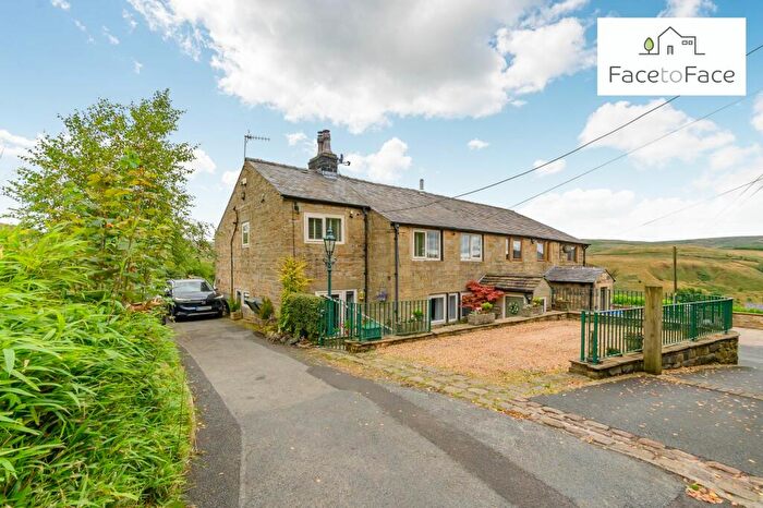 3 Bedroom Semi-Detached House For Sale In Higher Calderbrook Road, Littleborough, OL15