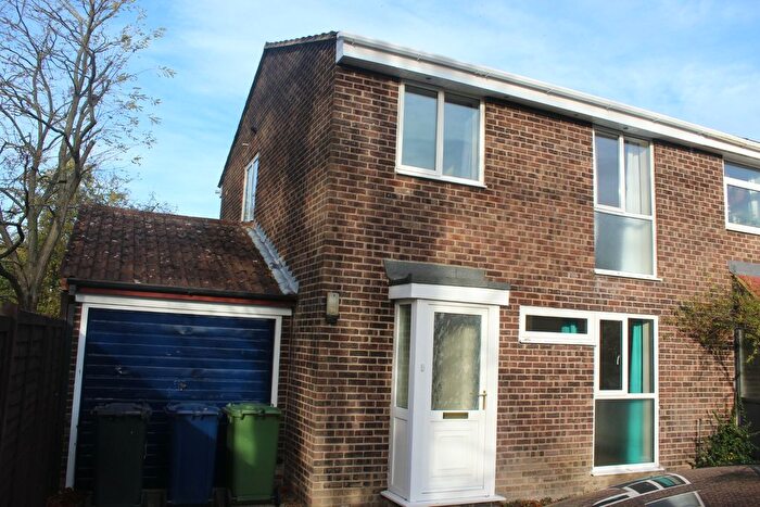 3 Bedroom Semi-Detached House To Rent In Lambourne Road, Hardwick, Cambridge, CB23