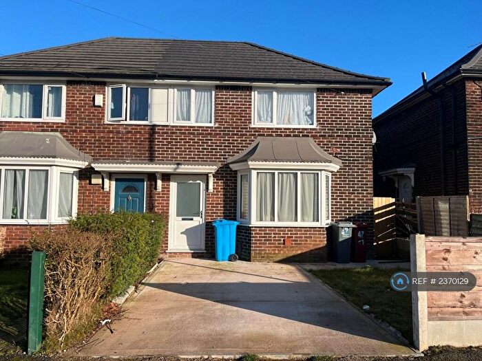 3 Bedroom Semi-Detached House To Rent In Alders Road, Manchester, M22