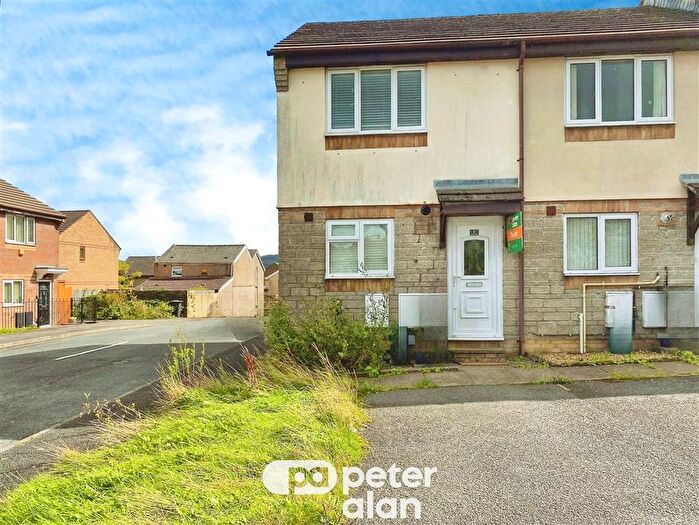 2 Bedroom End Of Terrace House To Rent In Mason Street, Aberdare, Aberdare, CF44