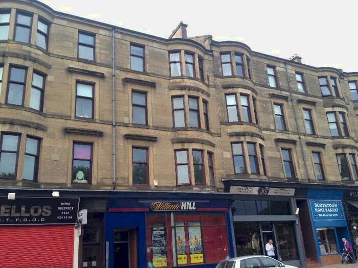 2 Bedroom Flat To Rent In Dumbarton Road, Scotstoun, Glasgow, G14