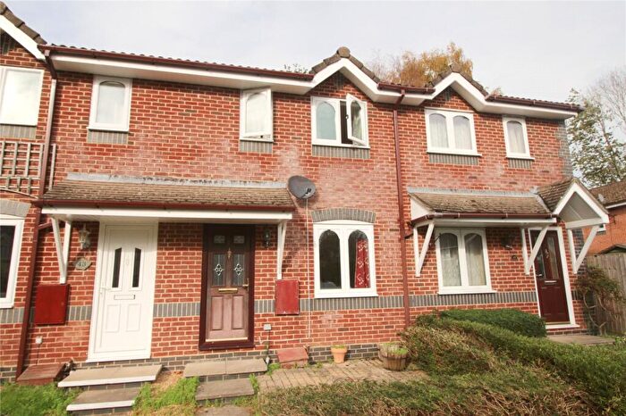 2 Bedroom Terraced House To Rent In Cherry Gardens, Bishops Waltham, Southampton, Hampshire, SO32